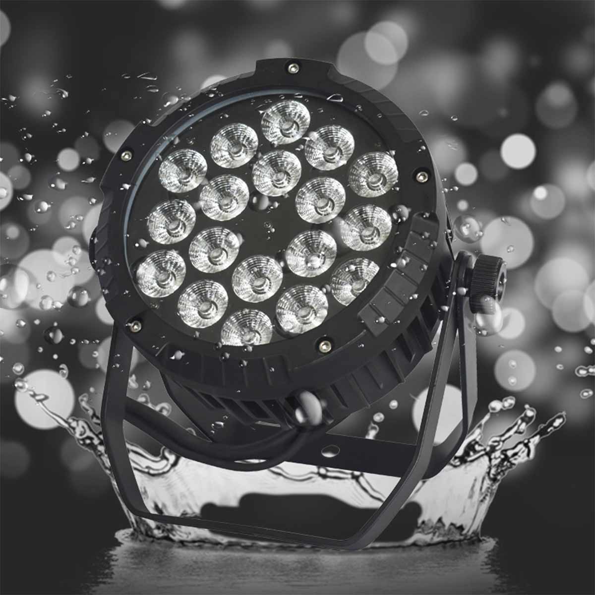 Đèn par led outdoor